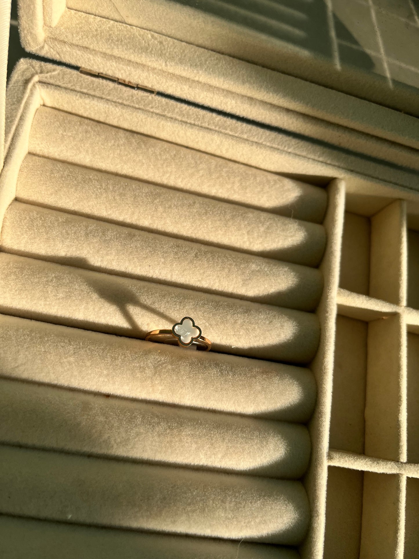 Korean Rings - Miss Scrunchie