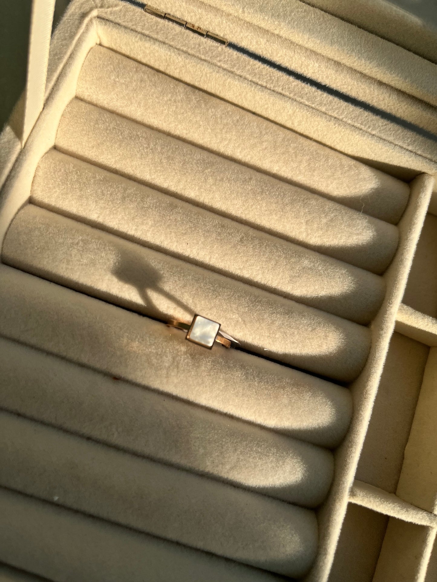 Korean Rings - Miss Scrunchie
