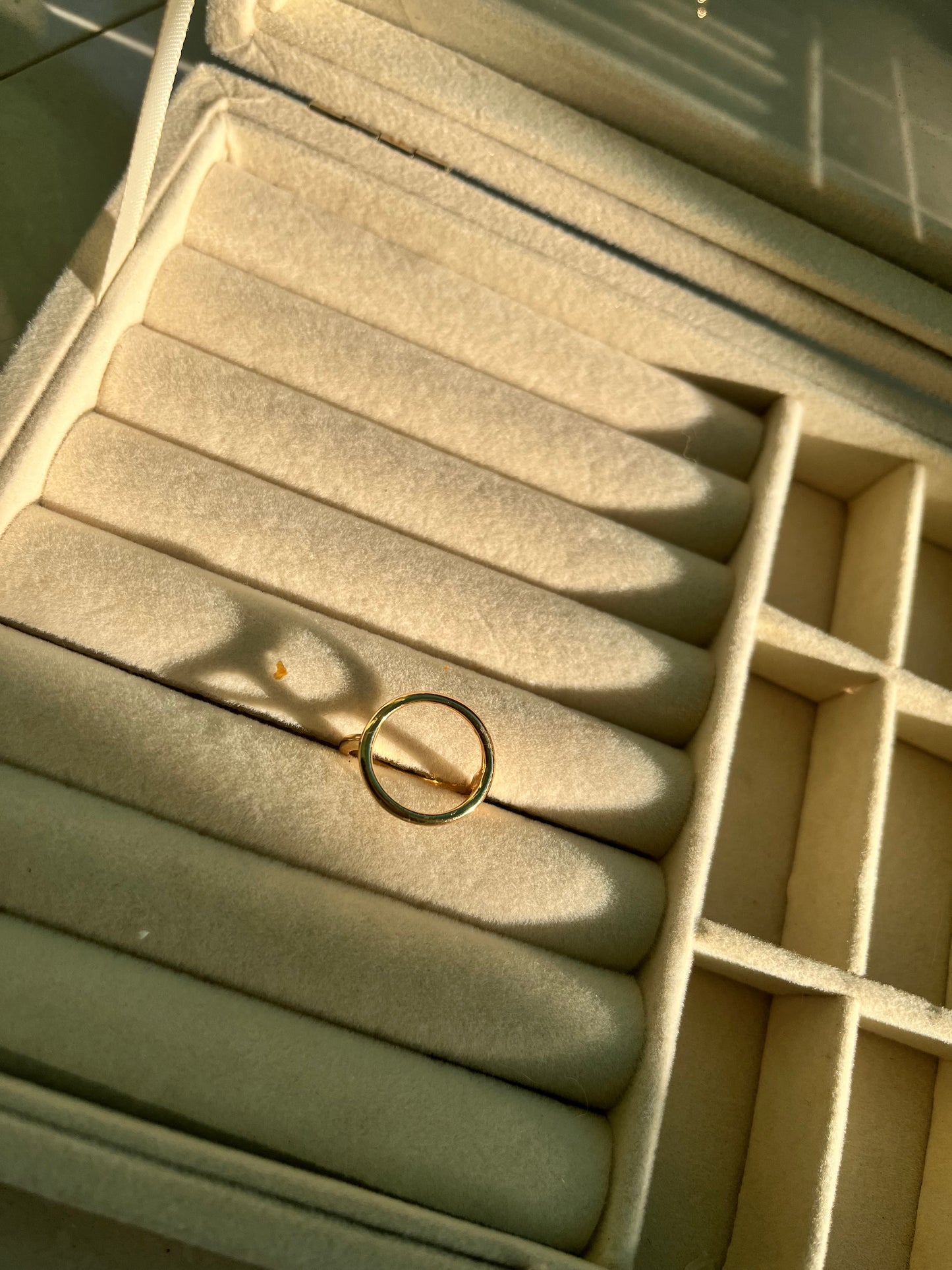 Korean Rings - Miss Scrunchie
