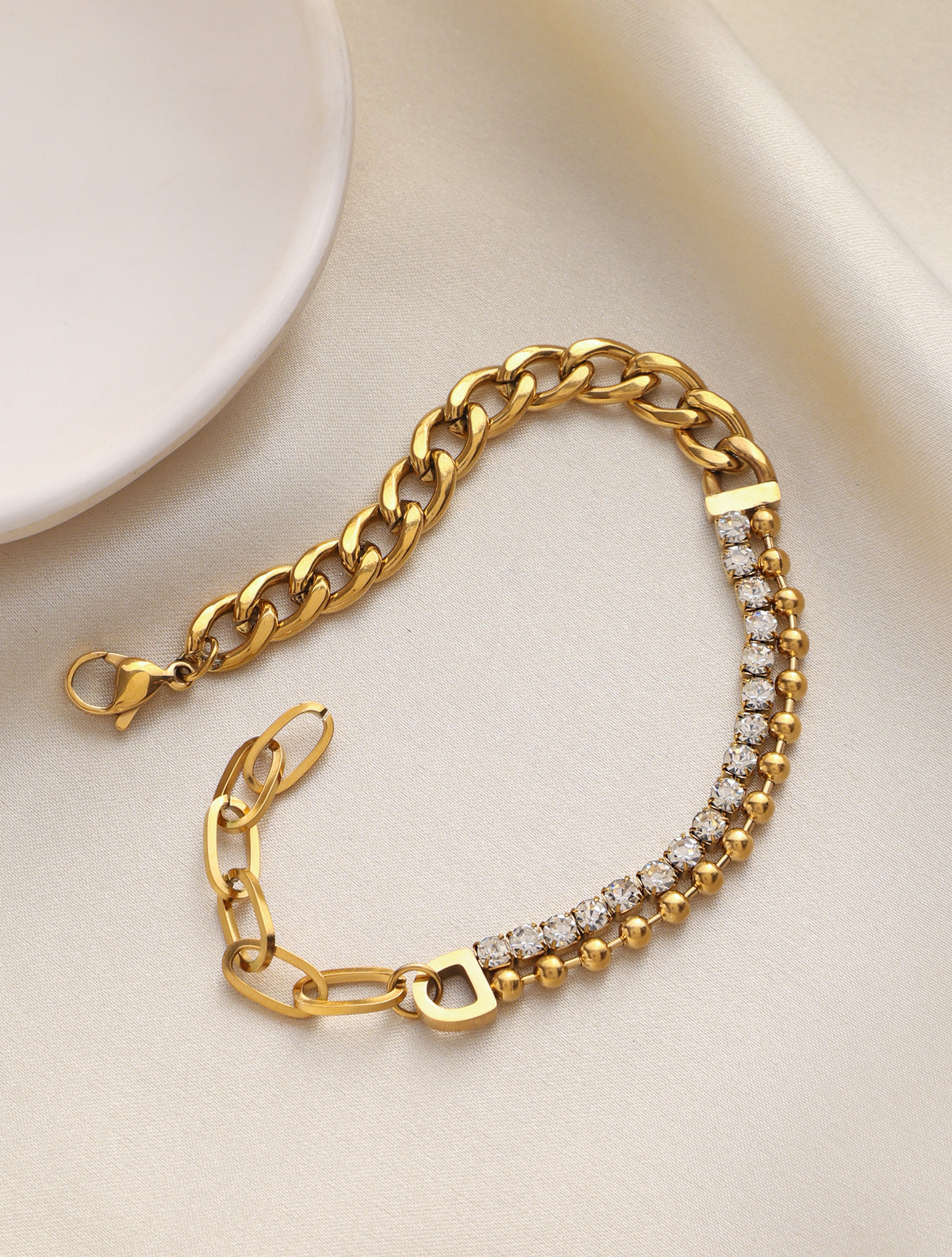 Lisa Bracelet(PREBOOKING) - Miss Scrunchie