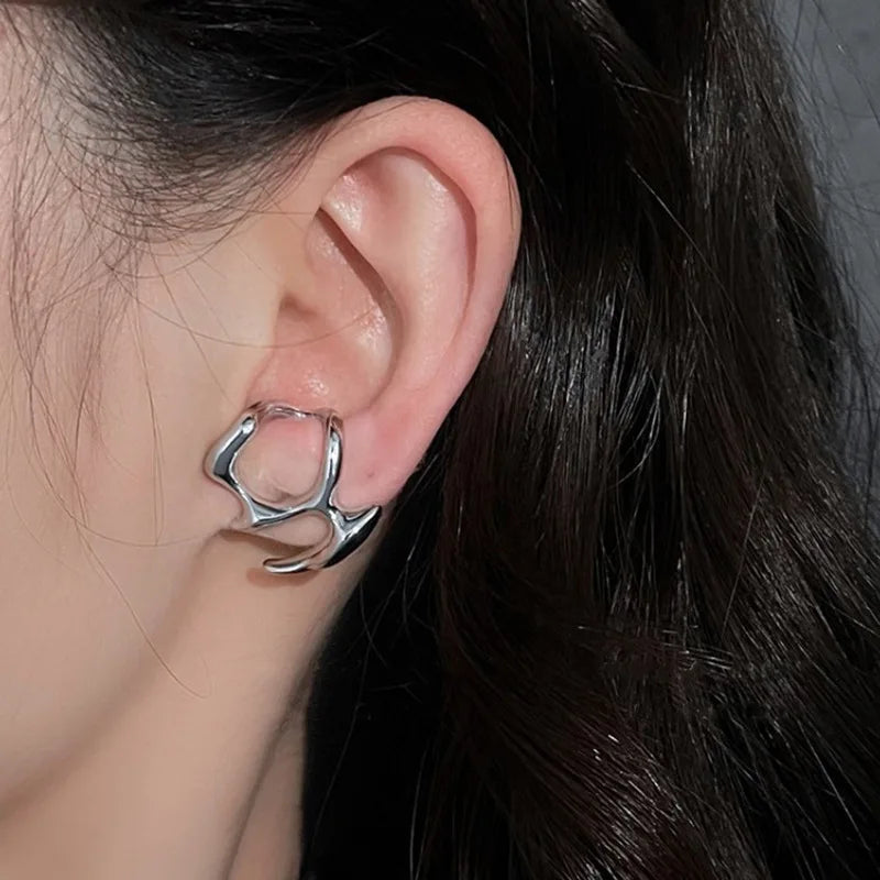 Liquid Earrings - Miss Scrunchie