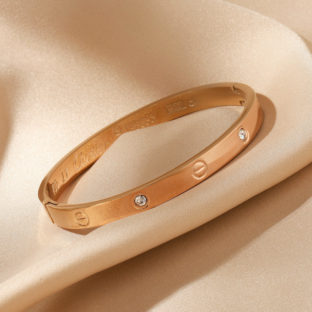 Cartier Bracelet - Miss Scrunchie