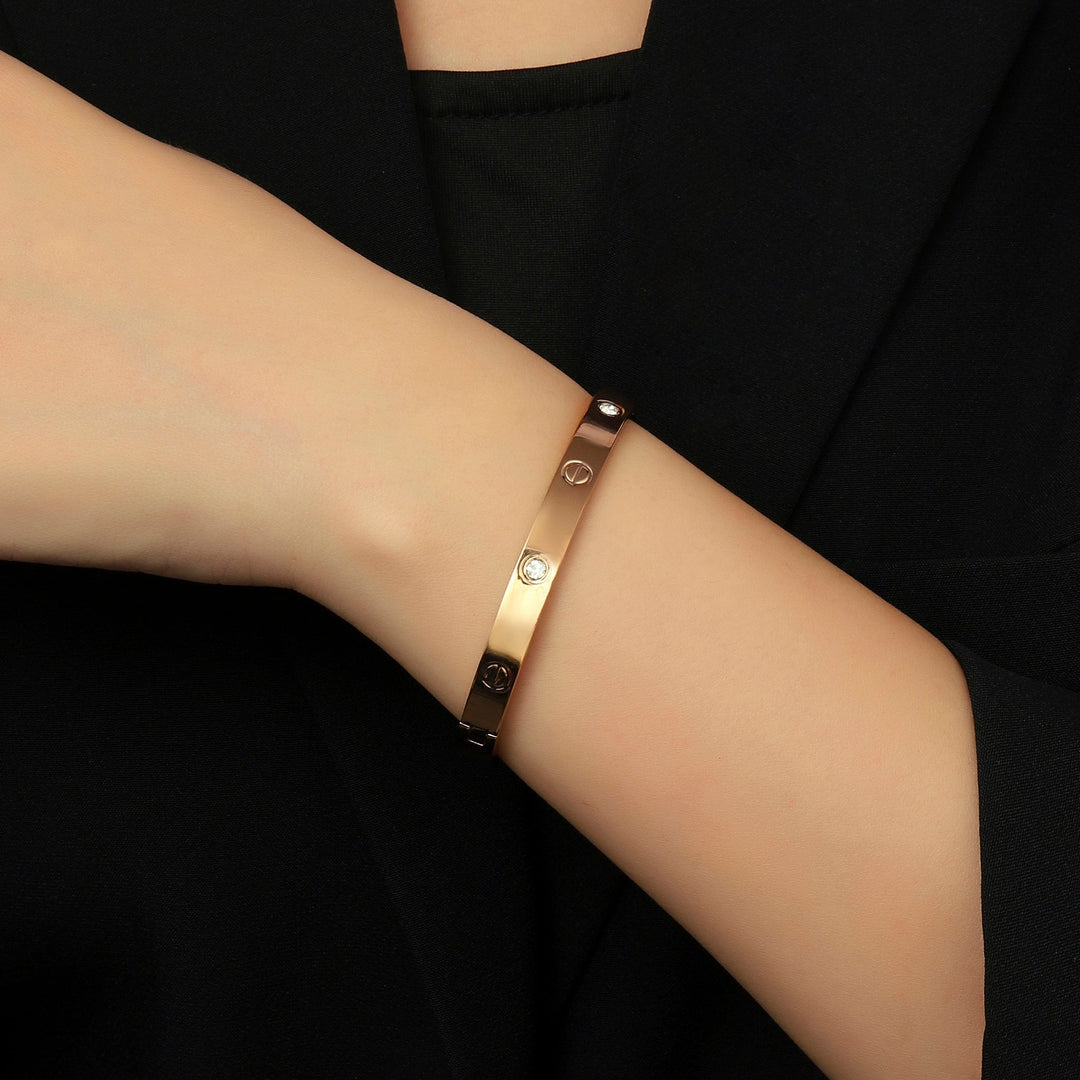 Cartier Bracelet - Miss Scrunchie
