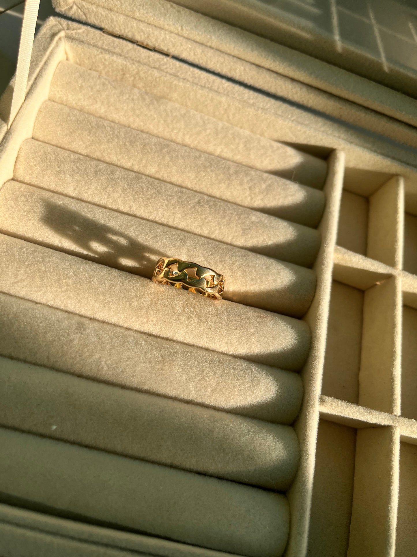 Korean Rings - Miss Scrunchie