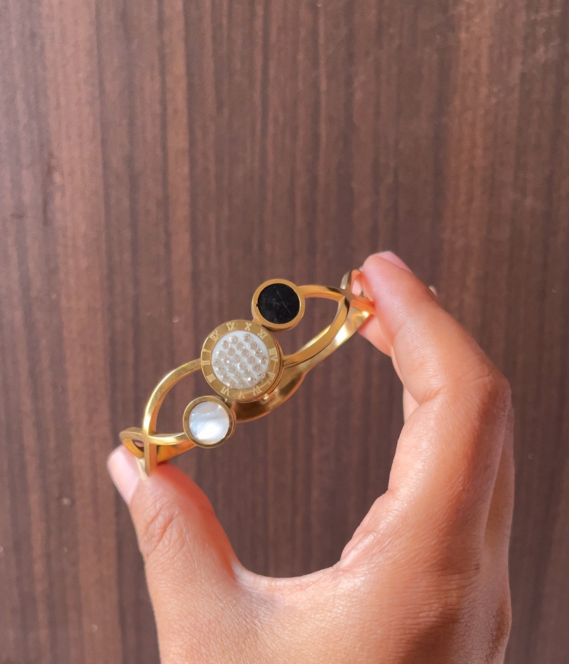 Cuban Cuff - Miss Scrunchie