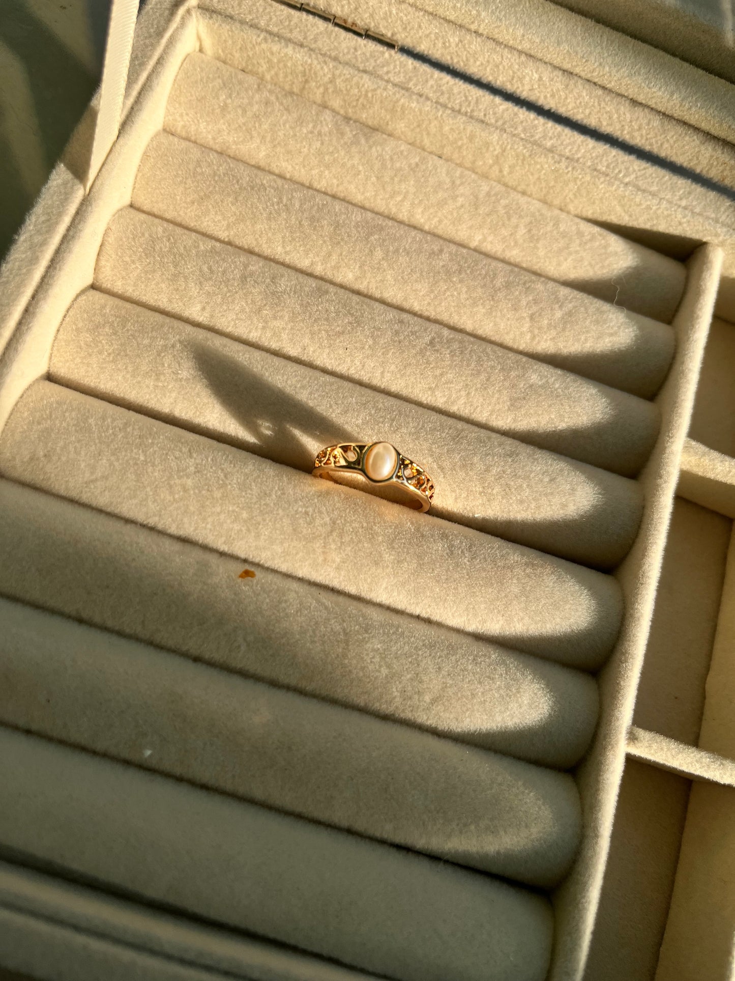 Korean Rings - Miss Scrunchie