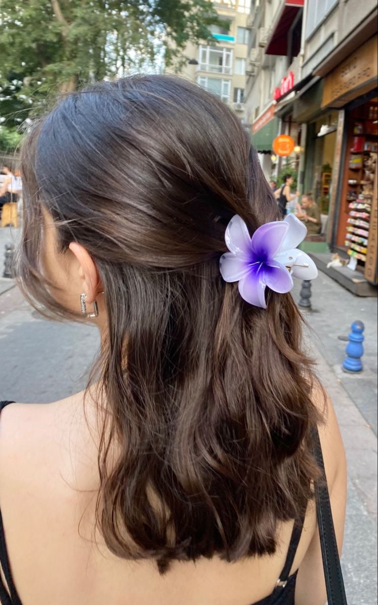 Flower Claw - Miss Scrunchie