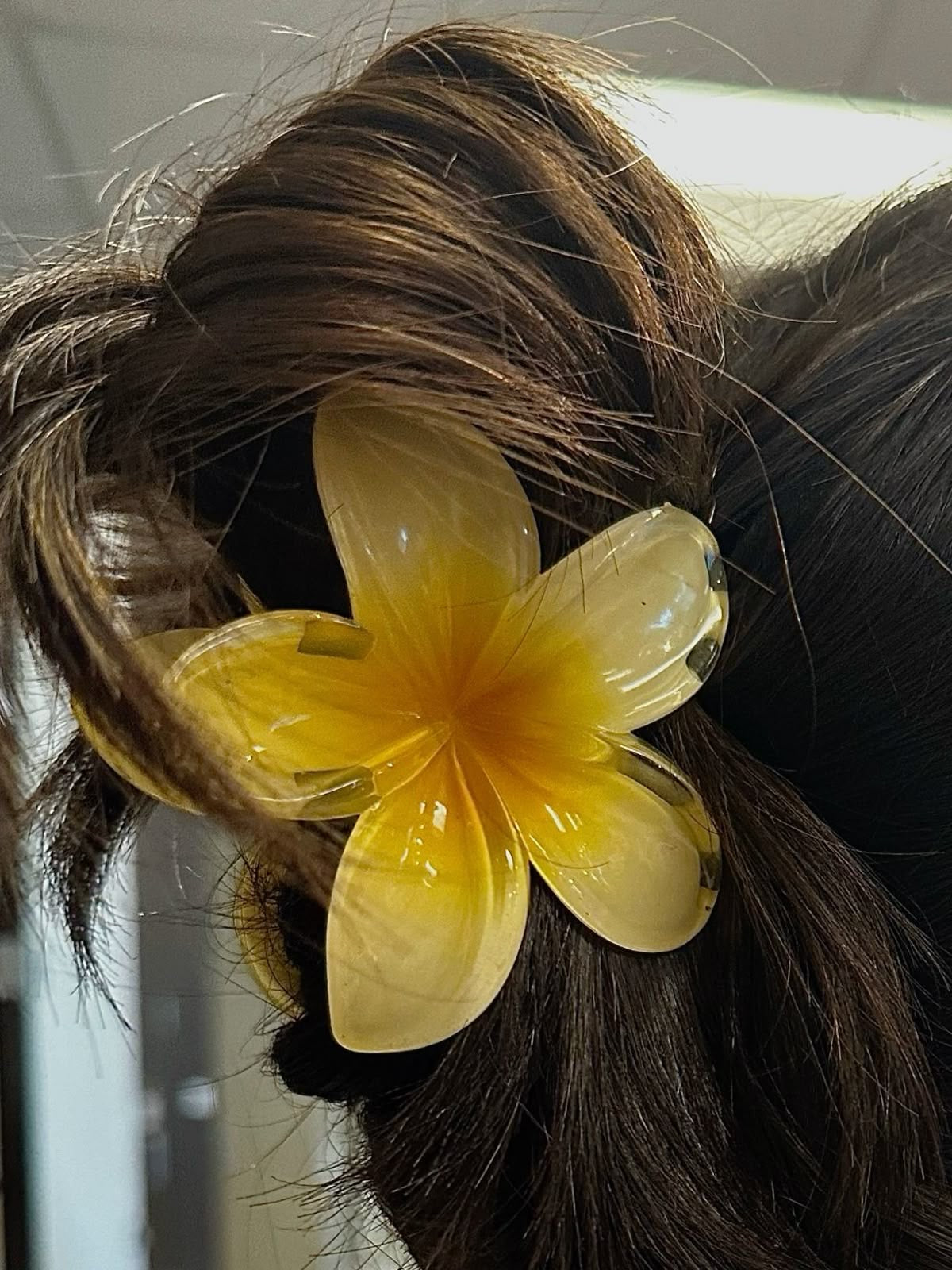 Flower Claw - Miss Scrunchie
