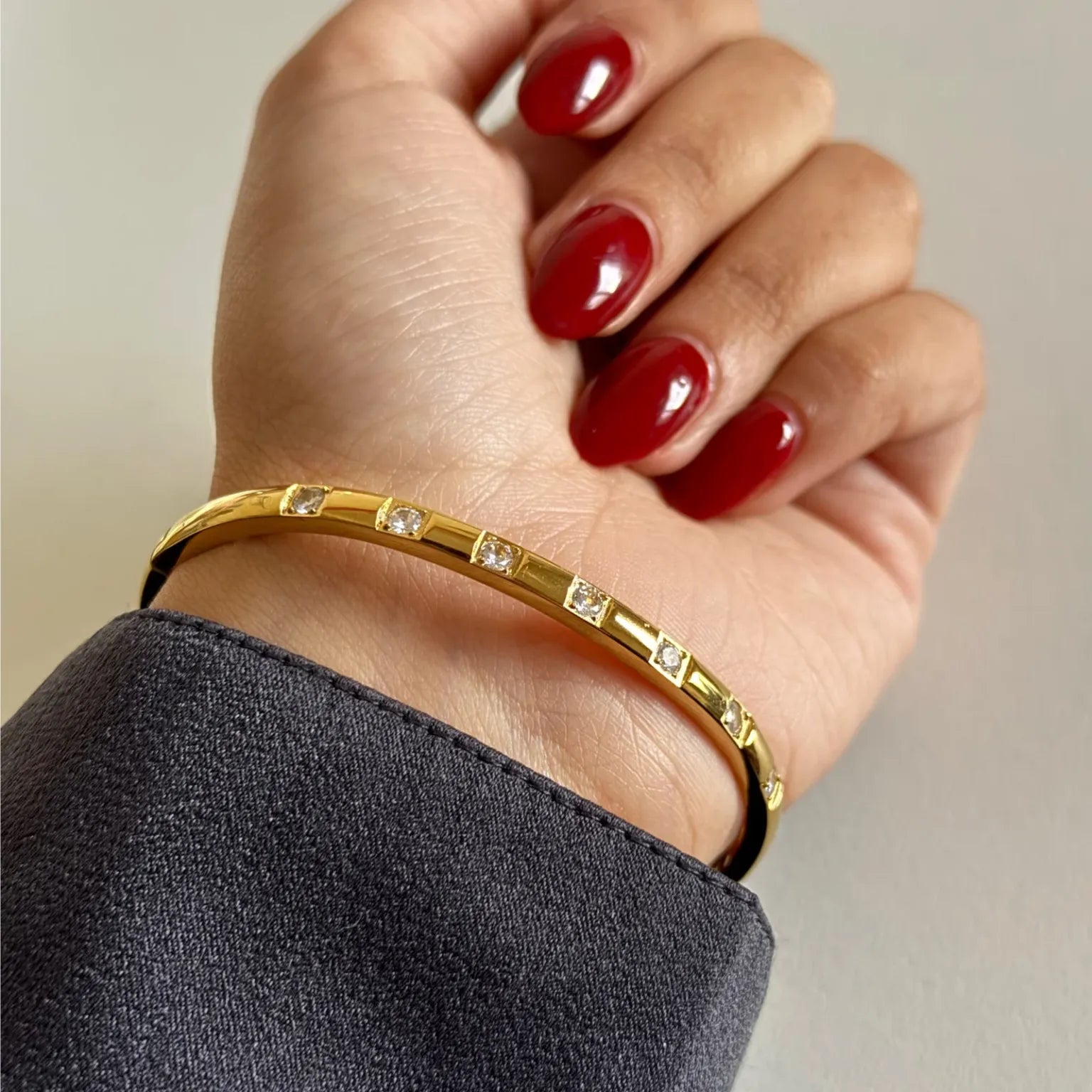 Mia cuff - Miss Scrunchie