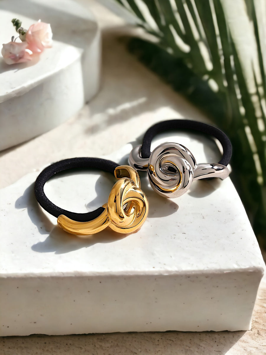 Twisted Cuff - Miss Scrunchie