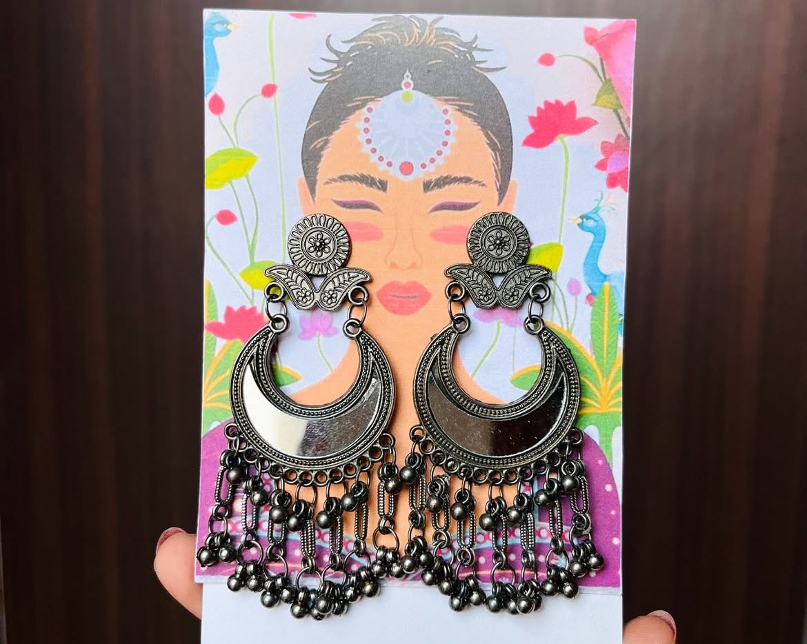 Darpan Jhumka - Miss Scrunchie