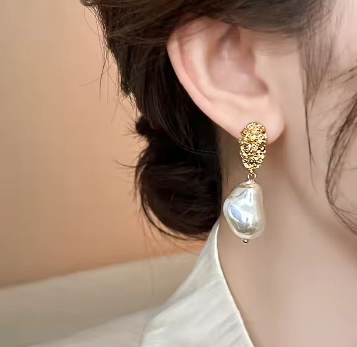 Pearl Drop - Miss Scrunchie