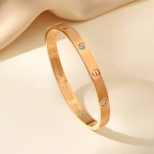 Cartier Bracelet - Miss Scrunchie