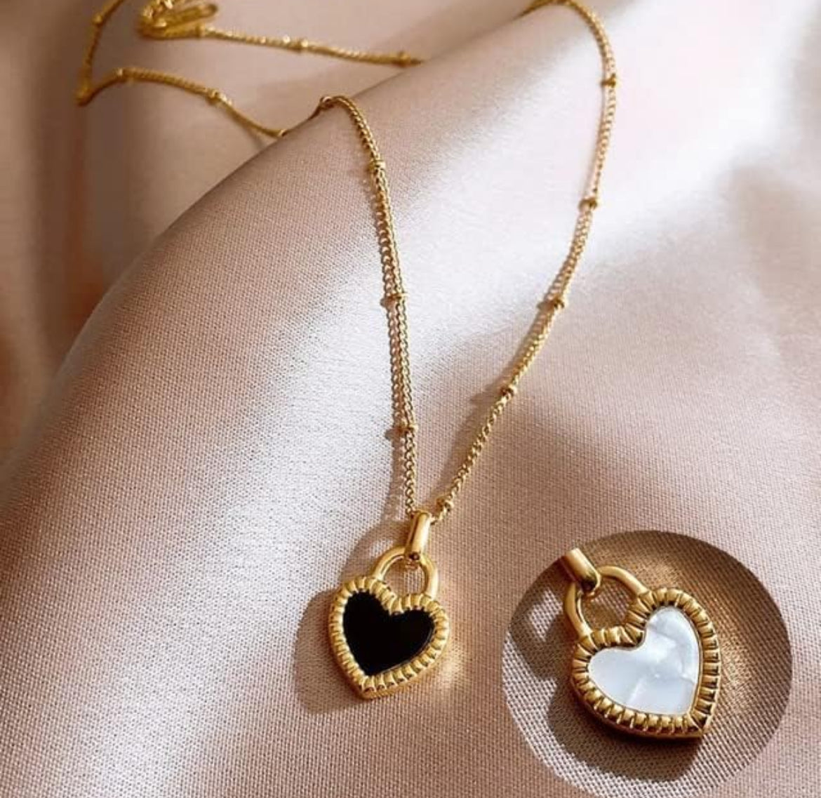 Heart Lock - Miss Scrunchie
