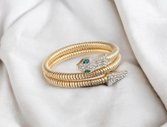 Snake Bracelet