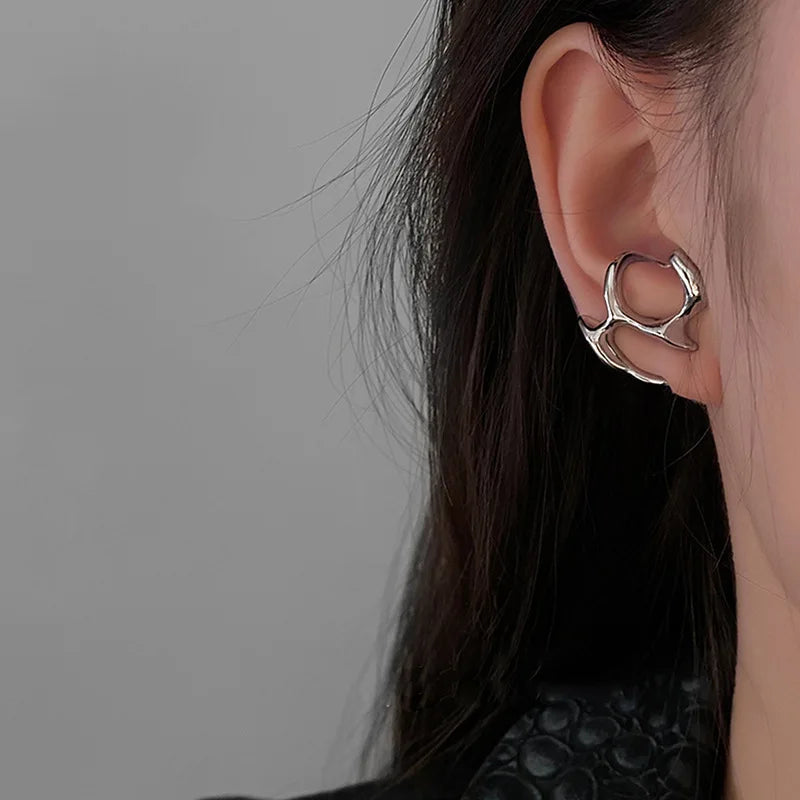 Liquid Earrings - Miss Scrunchie