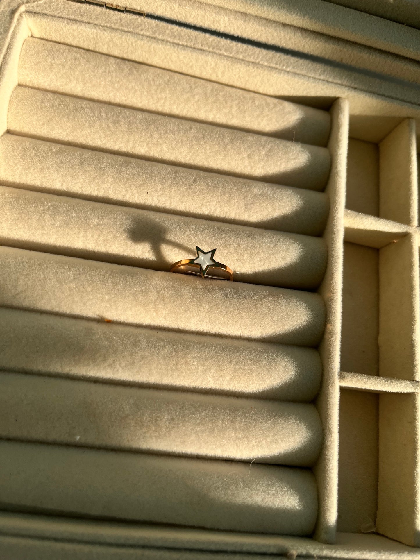 Korean Rings - Miss Scrunchie
