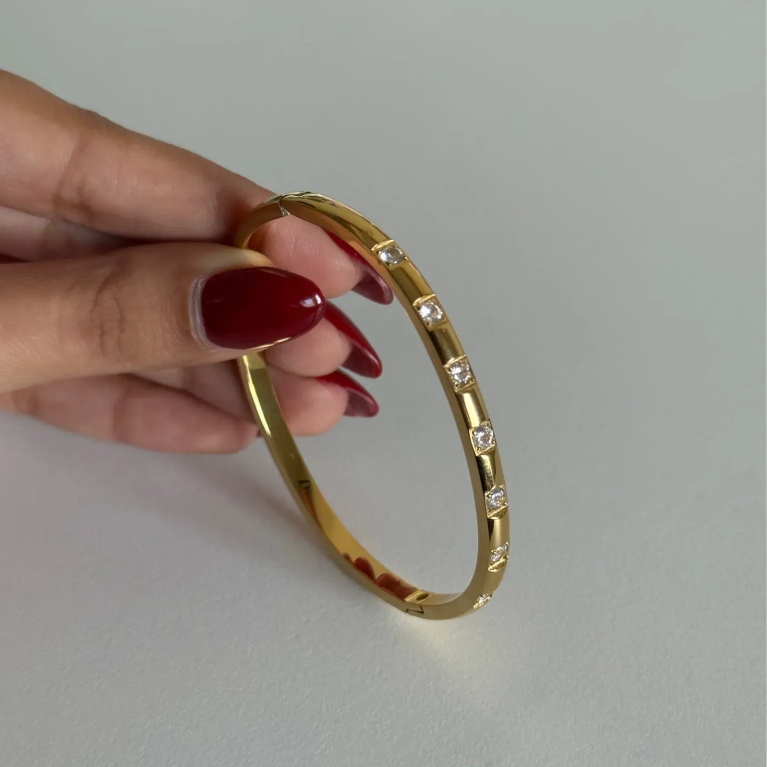 Mia cuff - Miss Scrunchie