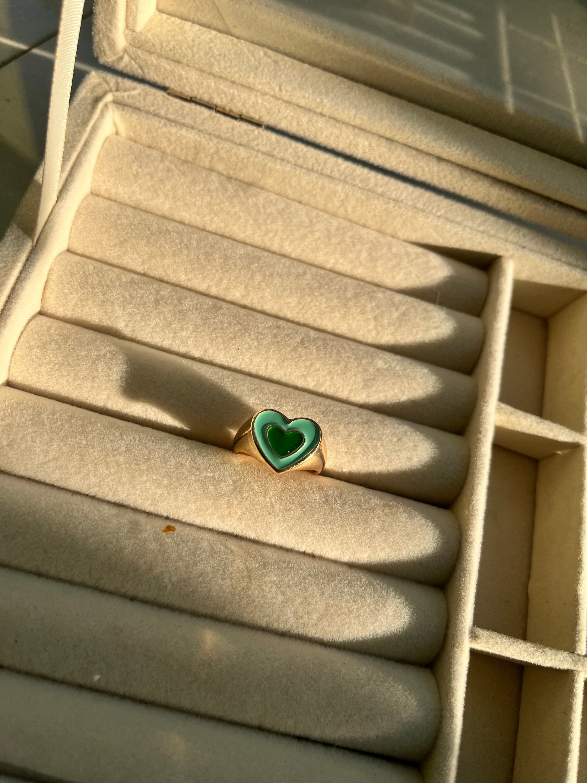 Korean Rings - Miss Scrunchie