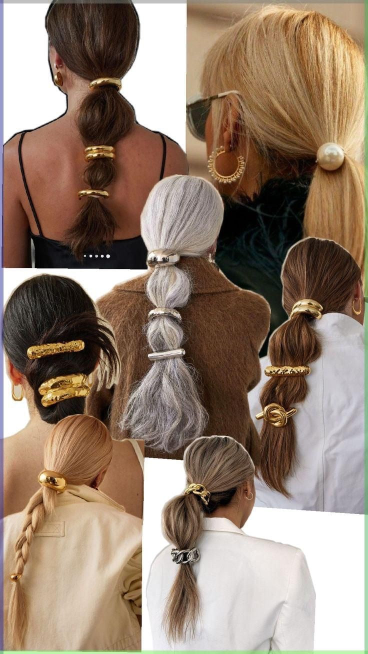 Pony Cuff Collection - Miss Scrunchie